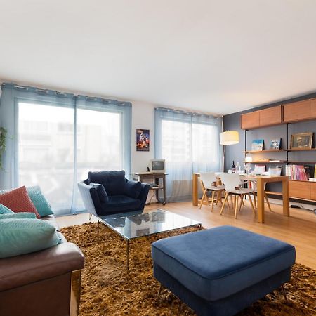 Central Montparnasse / Voyage D'Affaire / Decouverte De La Ville Paris Ngoại thất bức ảnh