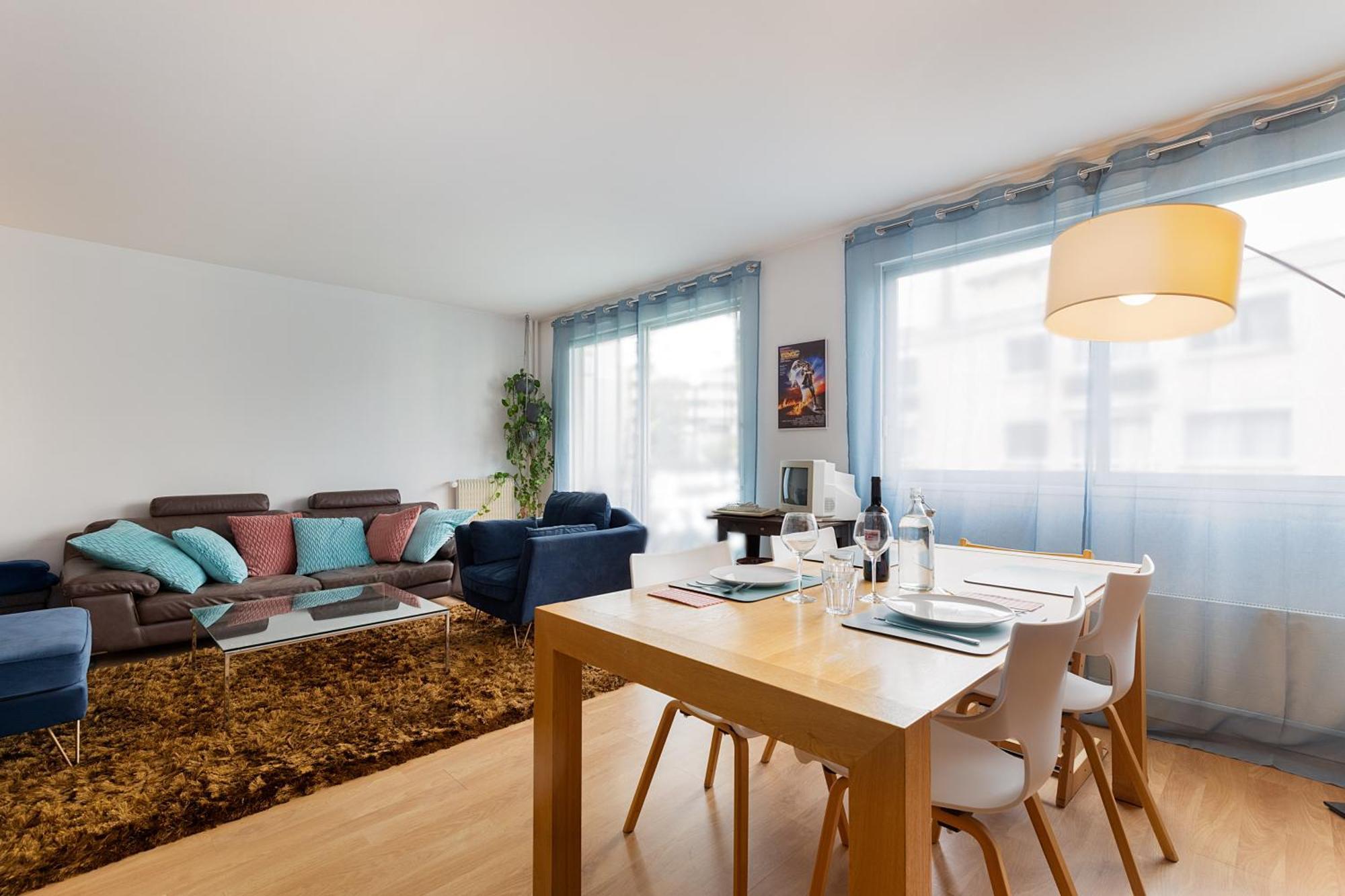 Central Montparnasse / Voyage D'Affaire / Decouverte De La Ville Paris Ngoại thất bức ảnh