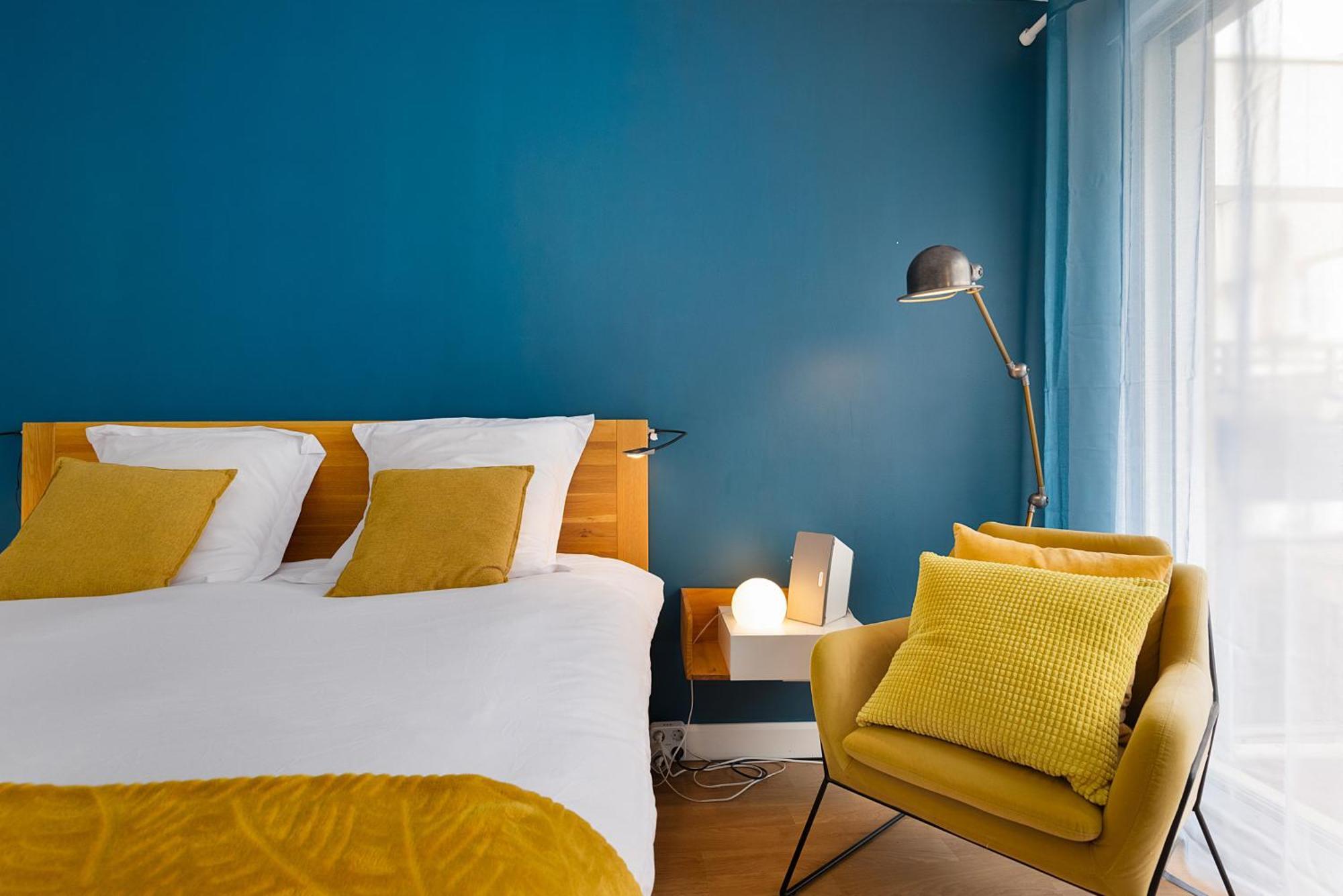 Central Montparnasse / Voyage D'Affaire / Decouverte De La Ville Paris Ngoại thất bức ảnh